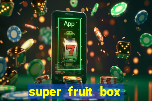 super fruit box blox fruits codes